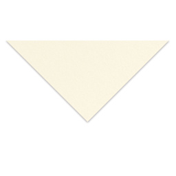 Crescent Berkeley Gallery White Core Matboard - 32" x 40", Cream, Triple Thick, 8-ply, corner