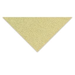 Crescent Berkeley Metallic Cream Core Matboard - 20" x 32", Frosted Gold