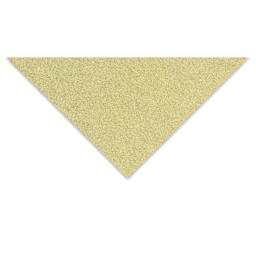 Crescent Berkeley Metallic White Core Matboard - 20" x 32", Frosted Gold