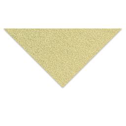Crescent Berkeley Metallic White Core Matboard - 32" x 40", Frosted Gold