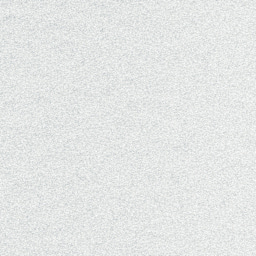 Crescent Berkeley Metallic Cream Core Matboard - 32" x 40", Frosted Silver, close up