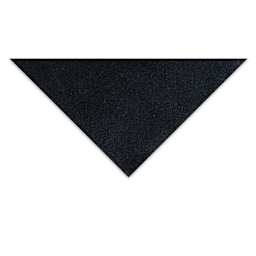 Crescent Berkeley Suede White Core Matboard - 32" x 40", Night Sky, 4-ply, corner