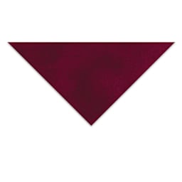 Crescent Berkeley Suede White Core Matboard - 32" x 40", Berry, 4-ply, corner