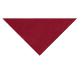 Crescent Berkeley Suede White Core Matboard - 32" x 40", Blaze, 4-ply, corner
