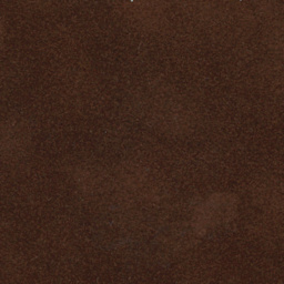 Crescent Berkeley Suede White Core Matboard - 32" x 40", Cocoa, 4-ply