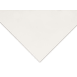 Crescent Posterboard - 22" x 28" x 14 Ply, Satin White