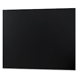 Colored Foamboard - 20" x 30" x 3/16", Black/White Core, Single Sheet