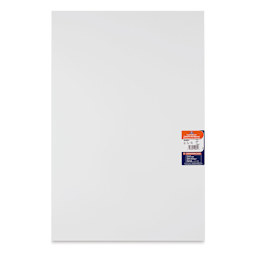 Colored Foamboard - 20" x 30" x 3/16", Green, Single Sheet back
