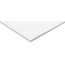 Acid-Free Foam Board - 40" x 60" x 1/8", White