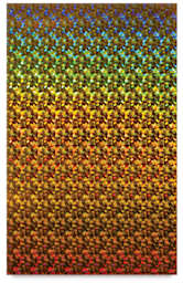 Holographic Foamboard