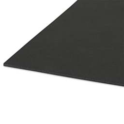 Archival Foamboard, close-up