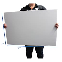20". 30".
