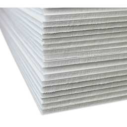 Flipside White Foam Boards - 40" x 60" x 3/16", Pkg of 25