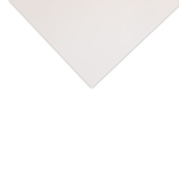 Bienfang Bristol Pad - 14" x 17", Vellum, 20 Sheets, close-up of the sheet