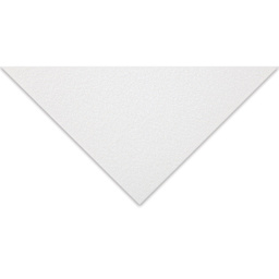 Blick Bristol Pad - 19" x 24", Vellum, 15 Sheets, paper corner