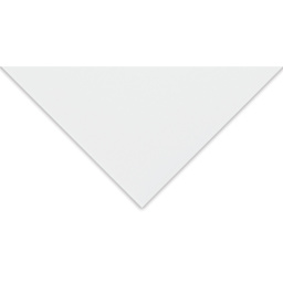 Blick Bristol Pad - 11" x 14", Smooth, 15 Sheets, paper corner