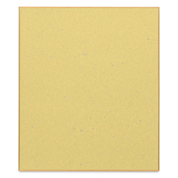 Aitoh Hosho Paper Shikishi Boards - 7" x 8-1/4", Pkg of 50, back of board