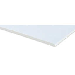 Crescent Illustration Board - 16" x 20", 24 Ply, White, Cold Press