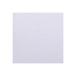 Canson Bristol Plate Art Board - Top view of Art Board