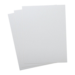 Crescent Canvas Board - 9" x 12", Pkg of 3