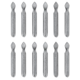 Essdee Scratchboard Scraper Cutters - Style 2, Pkg of 12