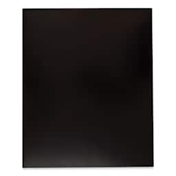 Essdee Scraperboard - 19" x 24", Black, Pre-Inked