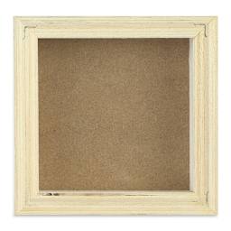 Blick Studio Artists' Board - 4" x 4" x 3/4", Traditional back