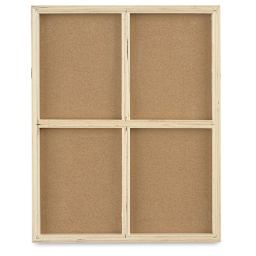 Blick Studio Artists' Board - 16" x 20" x 3/4", Traditional back