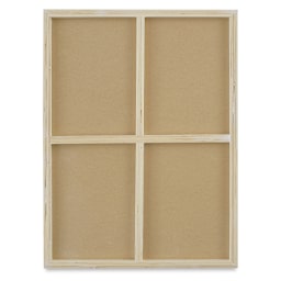 Blick Studio Artists' Board - 18" x 24" x 3/4", Traditional back