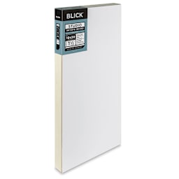 Blick Studio Artists' Board - 10" x 20" x 1-1/2", Gallery