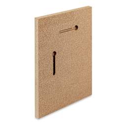 Blick Studio Artists' Board - 5" x 7" x 3/8", Flat back