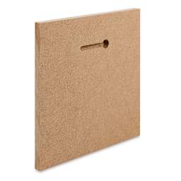 Blick Studio Artists' Board - 6" x 6" x 3/8", Flat back