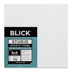 Blick Studio Artists' Board - 6" x 6" x 3/8", Flat front