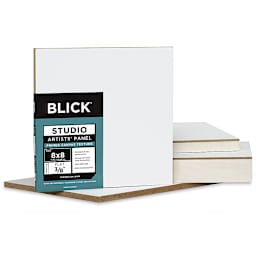 Blick Studio Artists' Panels - Several panels showing different profiles available