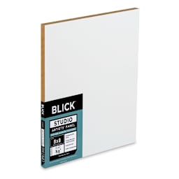 Blick Project Panel Class Pack - 8" x 8" x 3/8", Pkg of 12