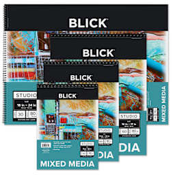 Blick Studio Mixed Media Pads