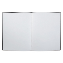Crescent Rendr Hardbound Sketchbook - 8-1/2" x 11", interior sheets