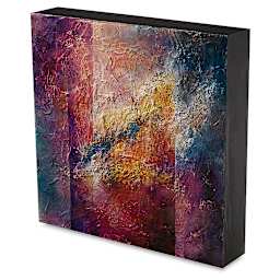 Blick Studio Wood Panel (Example Artwork)