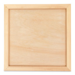 Blick Premier Wood Panel - 20" x 20", 7/8" Traditional Profile, Cradled