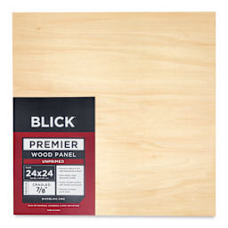 Blick Premier Wood Panels