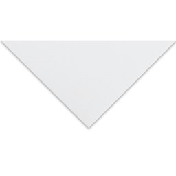 Legion Lenox 100 Cotton Drawing Pads - Corner of sheet showing color and texture