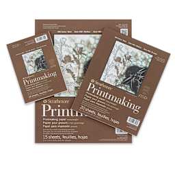 Strathmore 400 Series Printmaking Pads