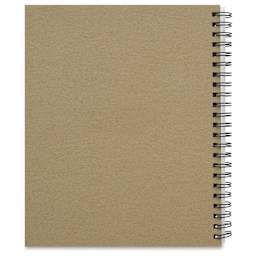 Grumbacher Mixed Media In & Out Pad - 9" x 12", 60 sheets (Back cover)