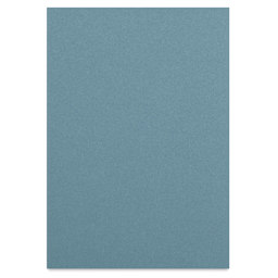 Clairefontaine PaintOn Mixed Media Pad - Denim, 7" x 10", 20 Sheets (example of paper)