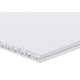 Crescent NotFoam Archival Presentation and Mounting Board - 32" x 40", 11/64", corner