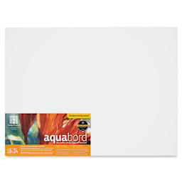 Ampersand Aquabord Panel - 18" x 24", 1/8" Flat