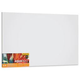 Ampersand Aquabord Panel - 24" x 36" x 1/8" Flat