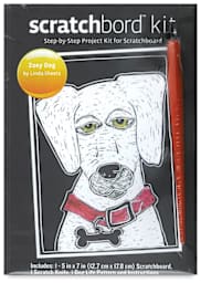 Zoey Dog, Step-by-Step Project Kit