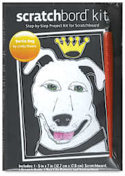 Bertie Dog, Step-by-Step Project Kit