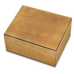 Ampersand Claybord - 5" x 7", Hinged Box